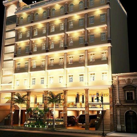 Ruby Hotel Cà Mau Dış mekan fotoğraf