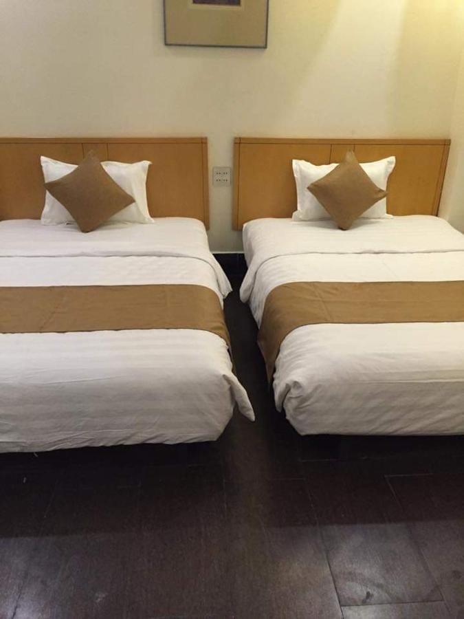 Ruby Hotel Cà Mau Dış mekan fotoğraf